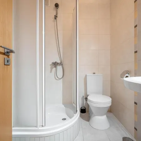 Apartamento The Blue Wave - Privado Com Piscina *